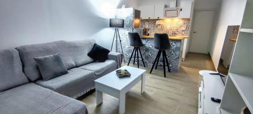 Apartament Planta Baja En Barrio Pesquero De Santa Lucia Kartagena Zewnętrze zdjęcie