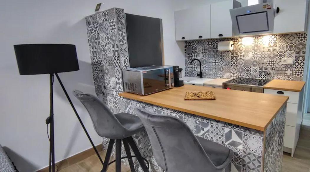 Apartament Planta Baja En Barrio Pesquero De Santa Lucia Kartagena Zewnętrze zdjęcie